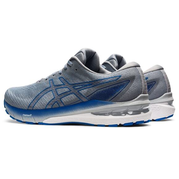 ASICS GT 2000 10 Men\'s Running shoes Sheet rock/ Electric Blue 11.5 Wide 2E main image 9